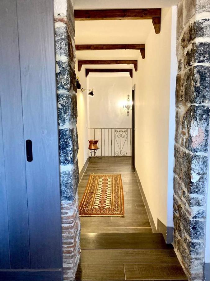 Piccola Dimora Accogliente E Molto Panoramica Villa ทาเจลียคอสโซ ภายนอก รูปภาพ
