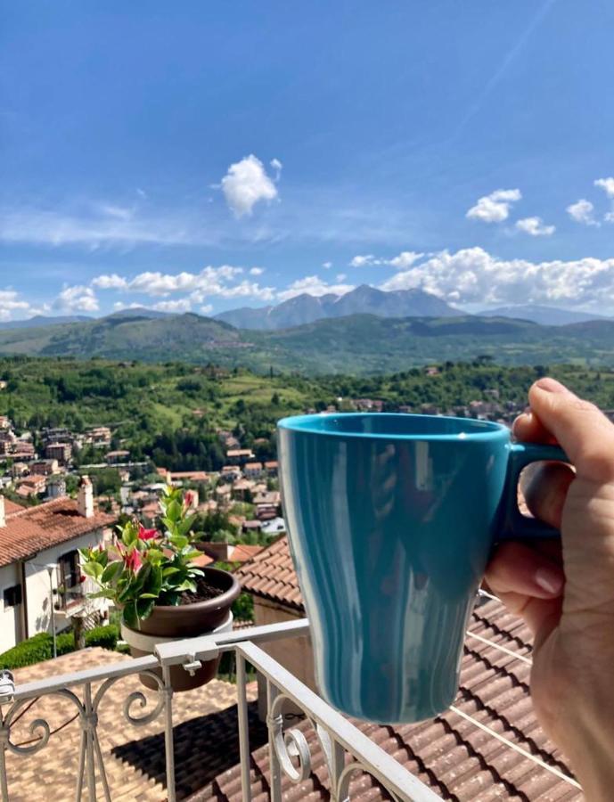 Piccola Dimora Accogliente E Molto Panoramica Villa ทาเจลียคอสโซ ภายนอก รูปภาพ