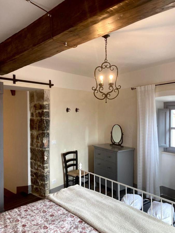 Piccola Dimora Accogliente E Molto Panoramica Villa ทาเจลียคอสโซ ภายนอก รูปภาพ