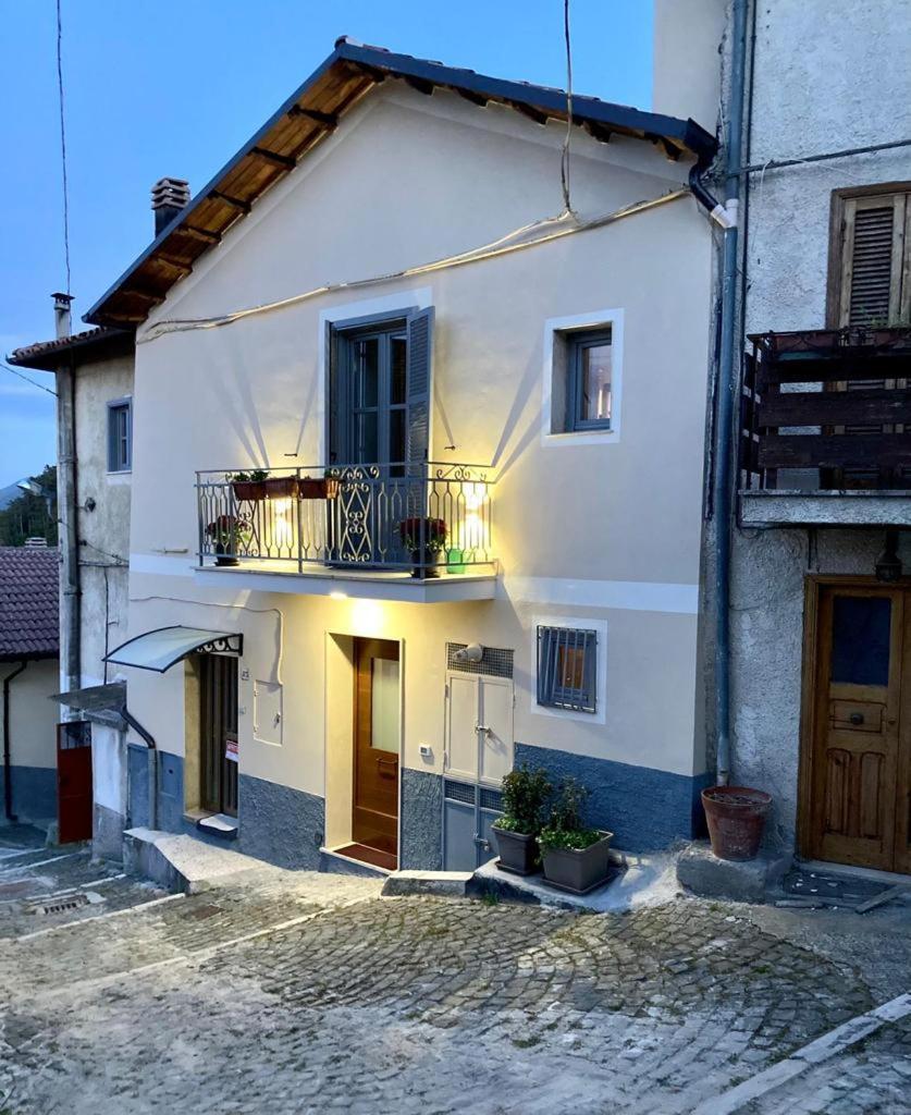 Piccola Dimora Accogliente E Molto Panoramica Villa ทาเจลียคอสโซ ภายนอก รูปภาพ